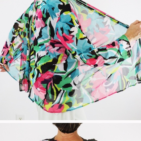 🔴Sergenti (XL) blooming garden sheer card… - Picture 3 of 7